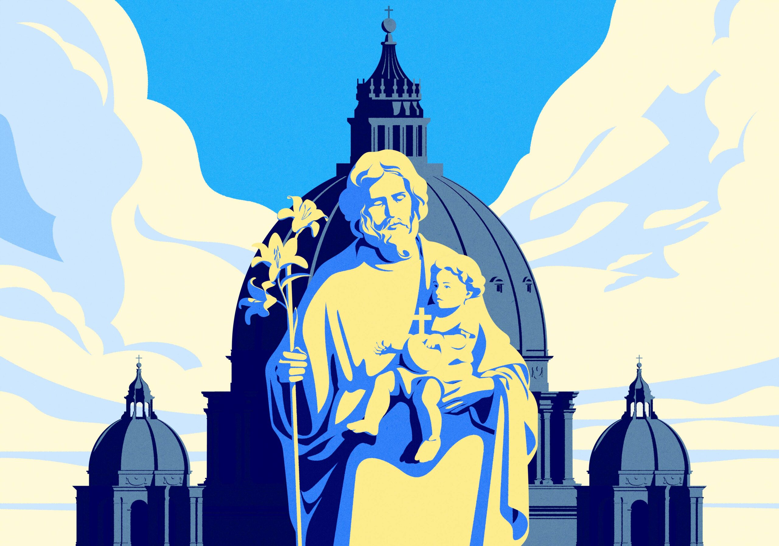 SAINT JOSEPH