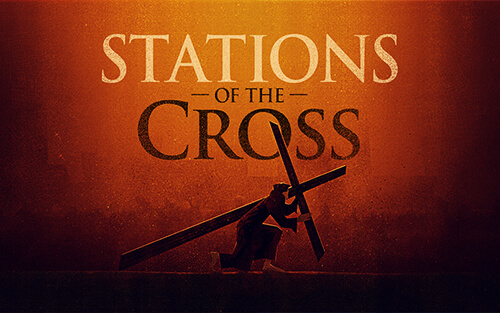 STATIONS OF THE CROSS